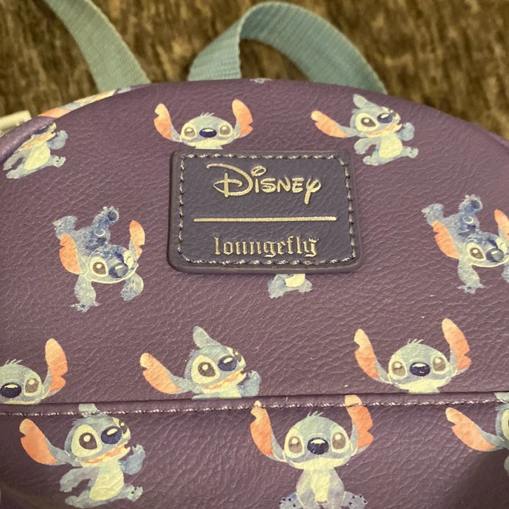 Loungefly gently used